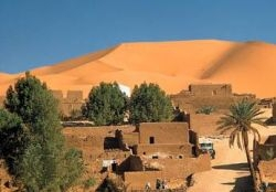 Západní Sahara – aktuální počasí