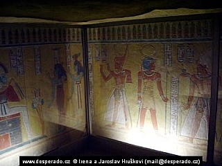 Údolí královen (Egypt)