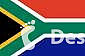 Státní vlajka Jihoafrické republiky