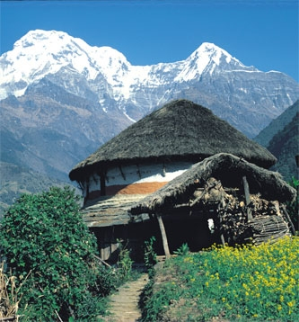 Nepál – aktuální počasí
