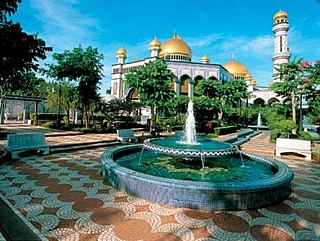 Brunei – aktuální počasí