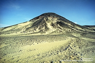 Černá poušť (Egypt)