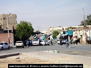 Oáza Charga (Egypt)