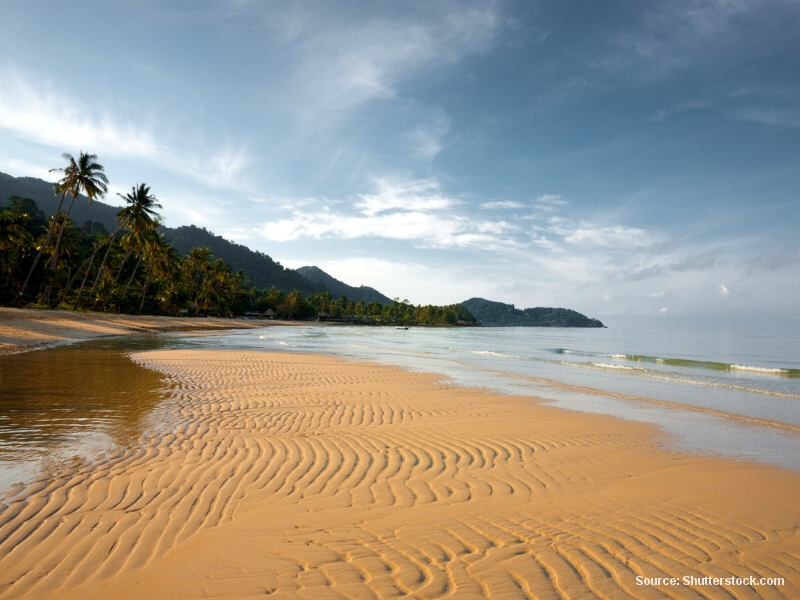 Pláž (Thajsko)