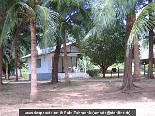 Nas apartman T. K. HUT (Thajsko)