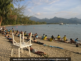 Pionierske hry (Thajsko)