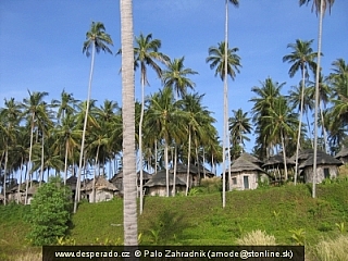 Opusteny resort na juznom cipe (Thajsko)