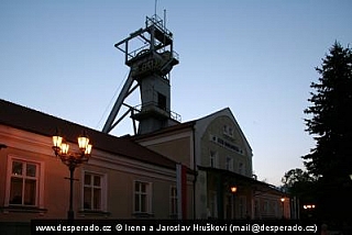 Solný důl Wieliczka (Polsko)