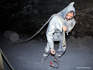 Solný důl Wieliczka (Polsko)