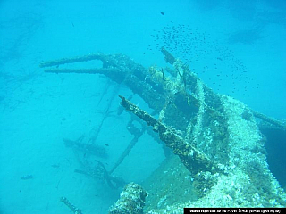 Potápění ke korálovým útesům - Rudé moře (Egypt)