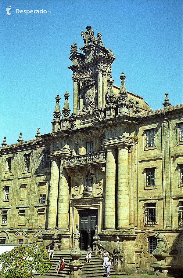 Santiago de Compostela (Španělsko)