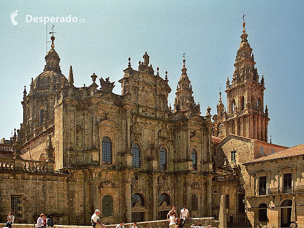 Santiago de Compostela (Španělsko)