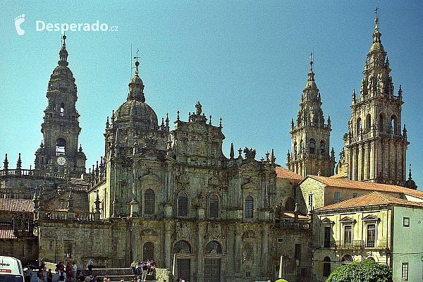 Santiago de Compostela (Španělsko)