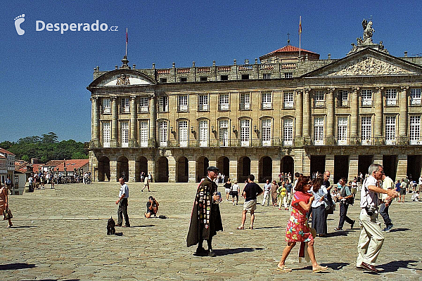 Santiago de Compostela (Španělsko)