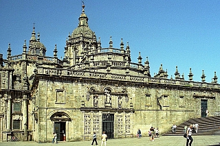 Santiago de Compostela (Španělsko)