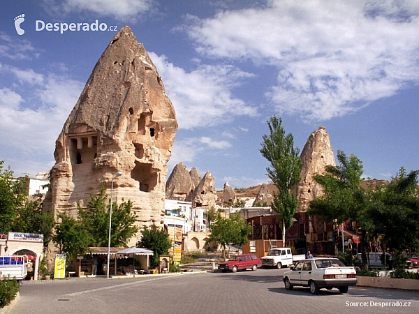 Göreme (Turecko)