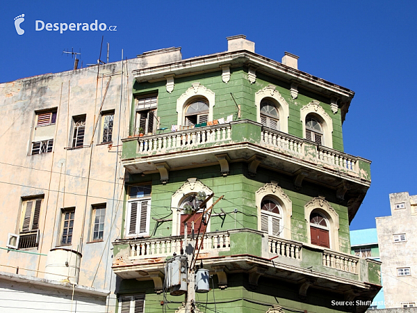 Havana Vedado (Kuba)