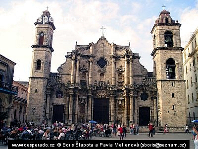 Havana Vieja (Kuba)