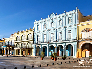 Havana Vieja – část druhá