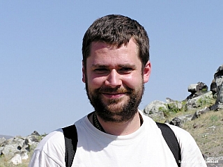 Štěpán Javorčák - Cesta kolem světa