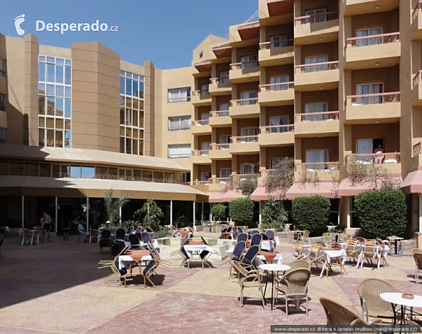 Hurghada recenze hotelu Sea Gull (Egypt)