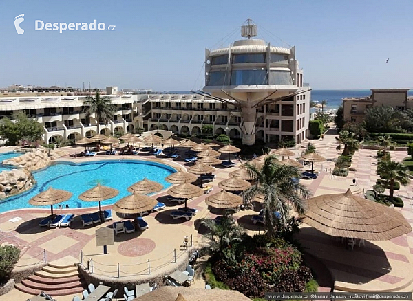 Hurghada recenze hotelu Sea Gull (Egypt)