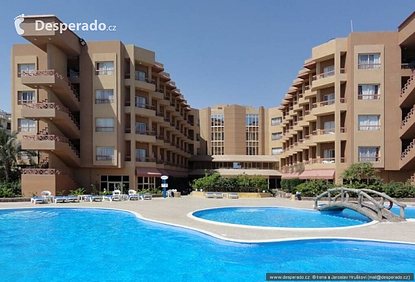 Hurghada recenze hotelu Sea Gull (Egypt)