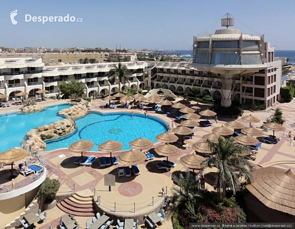 Hurghada recenze hotelu Sea Gull (Egypt)