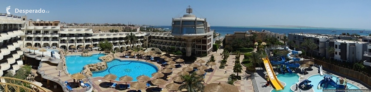 Hurghada recenze hotelu Sea Gull (Egypt)