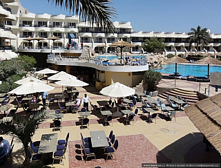 Hurghada recenze hotelu Sea Gull