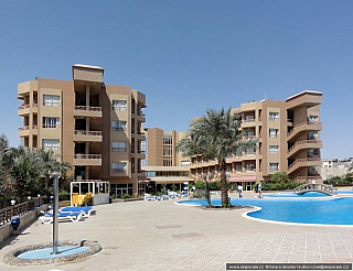Hurghada recenze hotelu Sea Gull (Egypt)