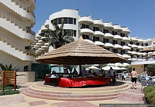 Hurghada recenze hotelu Sea Gull (Egypt)