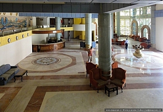 Hurghada recenze hotelu Sea Gull (Egypt)