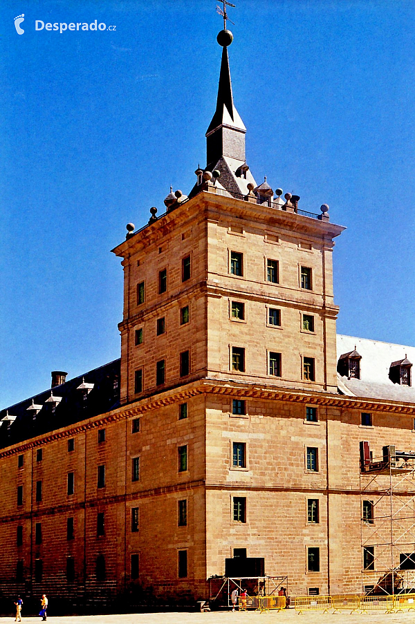 El Escorial (Španělsko)