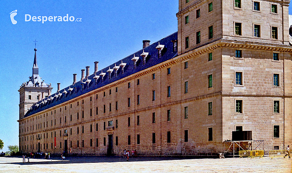 El Escorial (Španělsko)