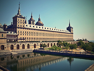 El Escorial (Španělsko)