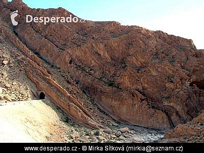 Selja Gorge (Tunisko)