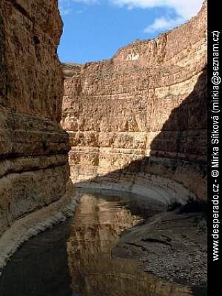 Selja Gorge (Tunisko)