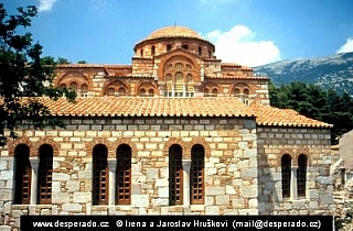 Moni Osiu Luka (Řecko)