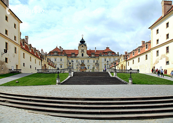 Zámek Valtice (Česká republika)