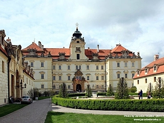 Fotogalerie z centra moravského vinařství Valtic