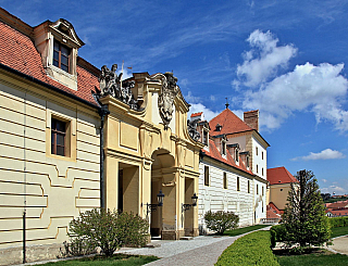 Zámek Valtice (Česká republika)