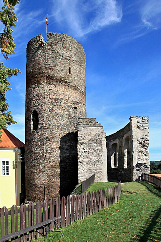 Hrad Svojanov (Česká republika)