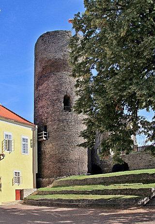 Hrad Svojanov (Česká republika)