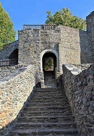 Hrad Svojanov (Česká republika)