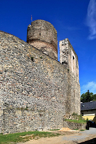 Hrad Svojanov (Česká republika)