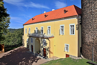 Hrad Svojanov (Česká republika)