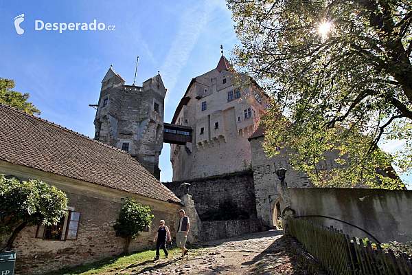 Hrad Pernštejn (Česká republika)