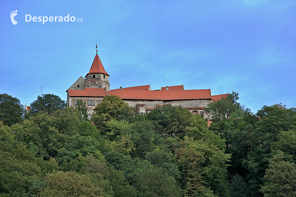 Hrad Pernštejn (Česká republika)