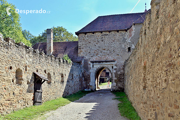 Hrad Pernštejn (Česká republika)